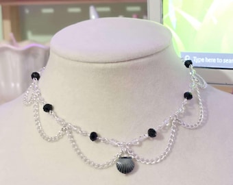 Collier fait main
