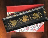 Handsome Tole Tray