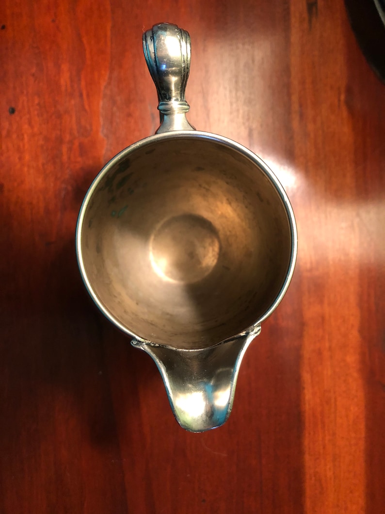 Elegant Silver-Plate Coffee Set