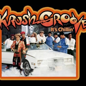 Krush clearance groove jacket
