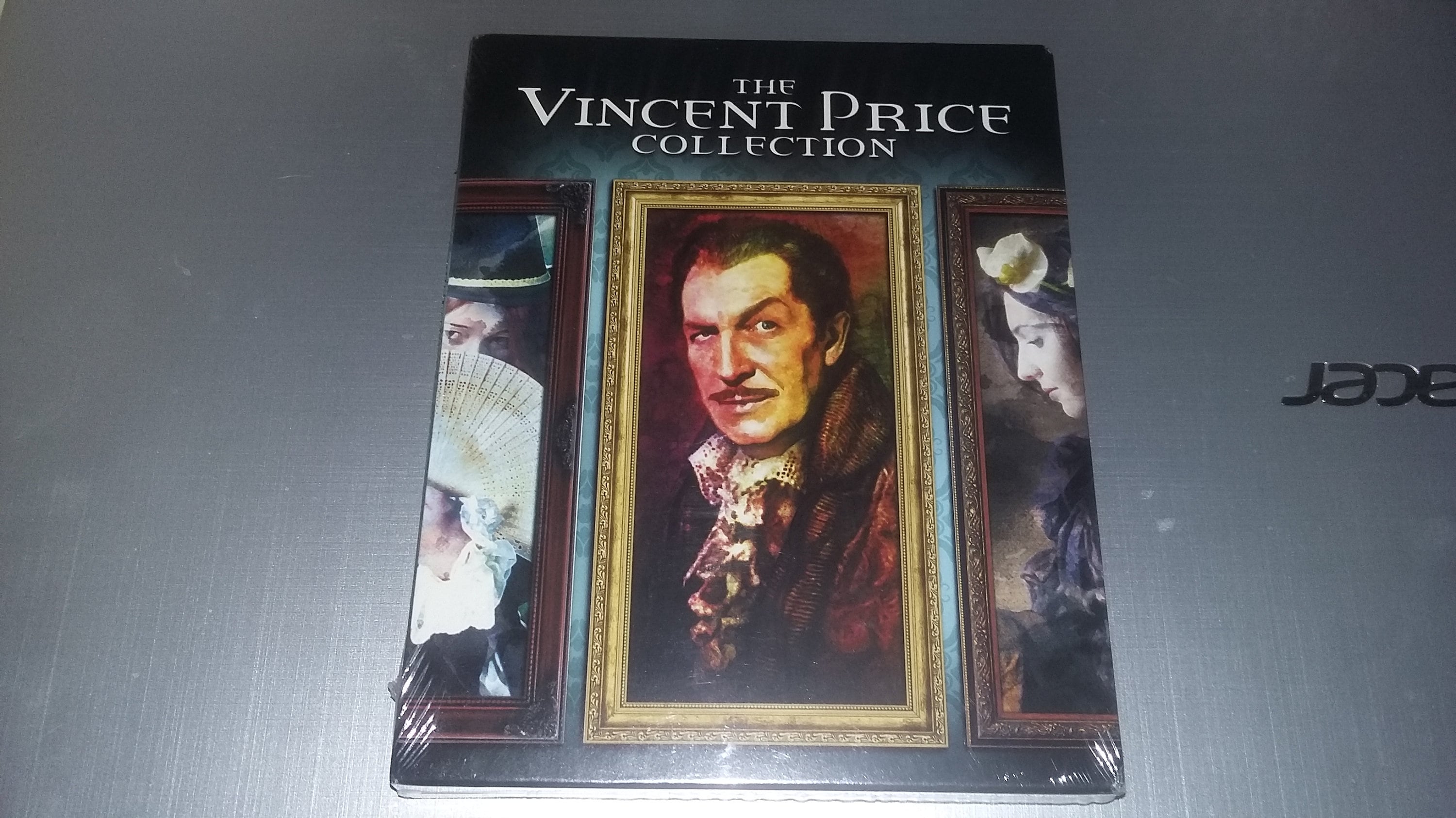 Vincent Price collection volume 1 bluray scream factory Etsy