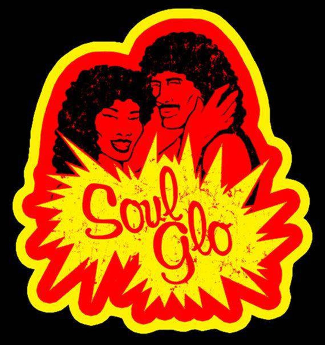 Let Your Soul Glow Coming To America Coming to America Soul Glow 80s Movie Retro Style T-shirt Small to 3XL