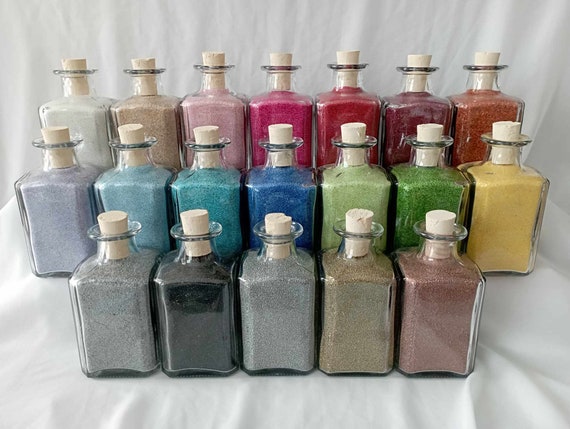 pot de sable pour cérémonie rituel mariage