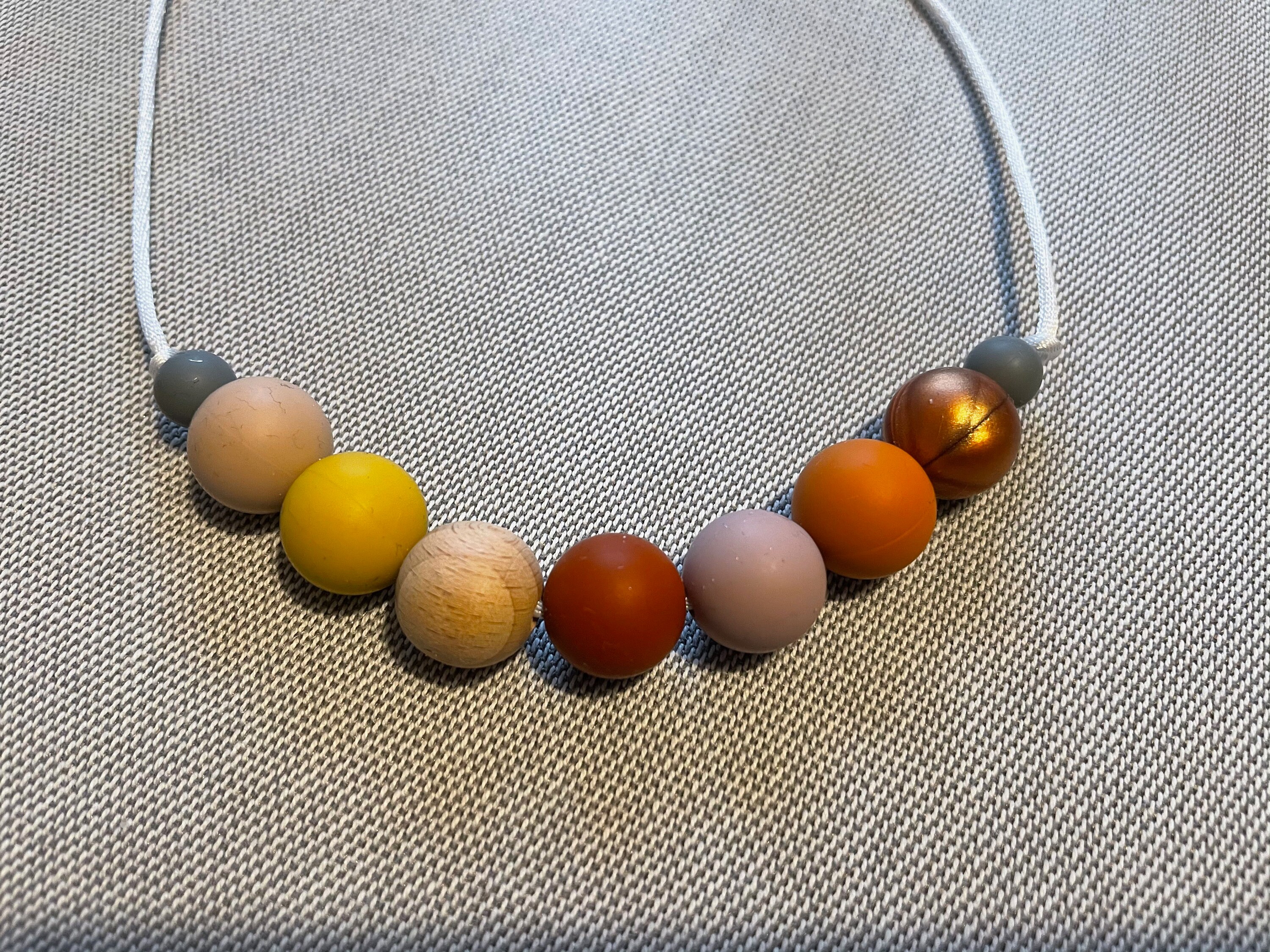 Feeding Necklace/Chewellery/Nursing Necklace/Breastfeeding Etsy