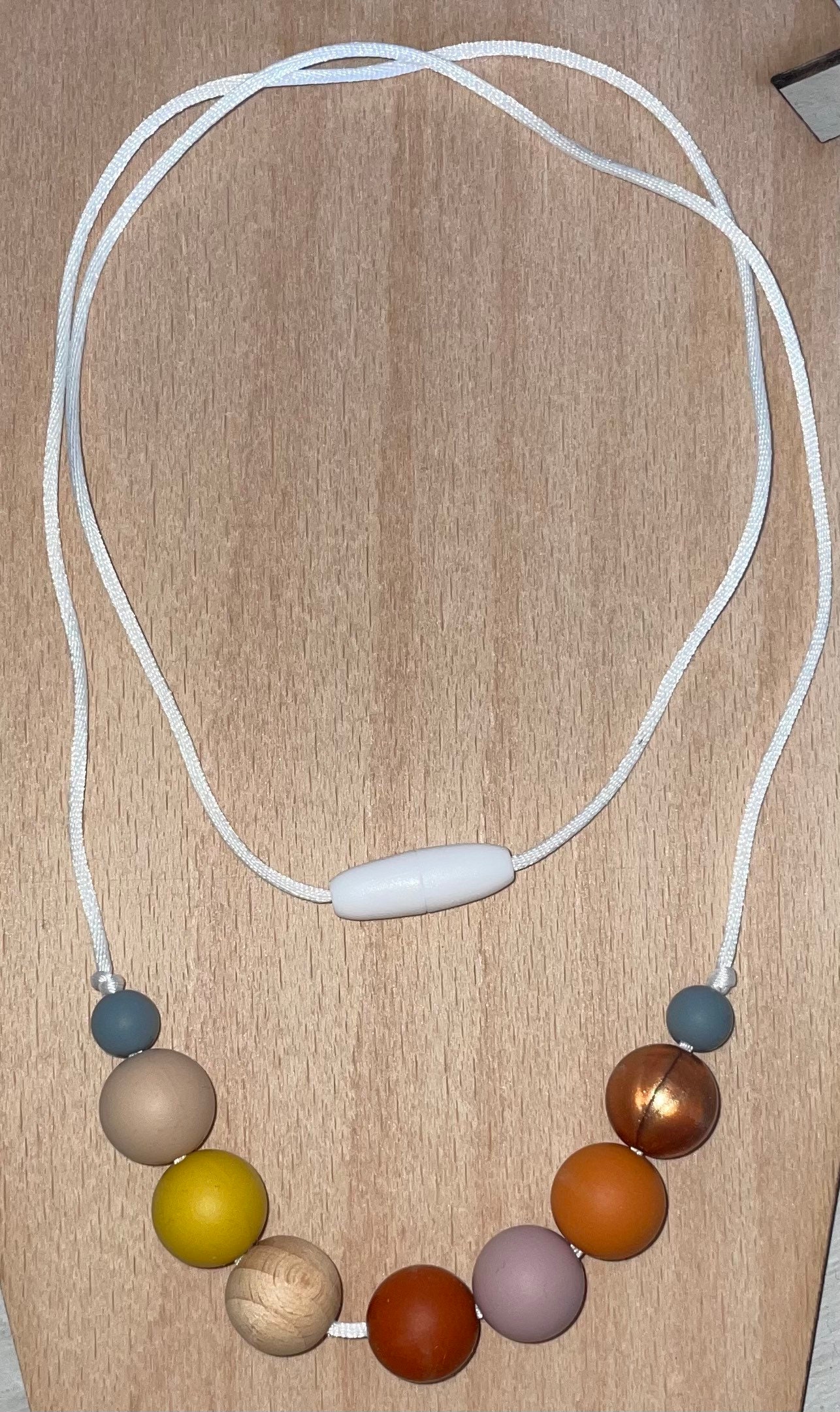 Feeding Necklace/Chewellery/Nursing Necklace/Breastfeeding Etsy