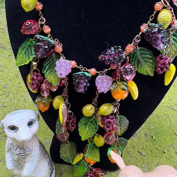 Najlepszy naszyjnik Tutti-Frutti