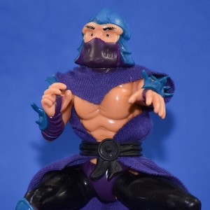 Shredder 1988