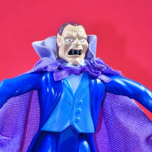 Dracula Tells from the Crypt Keeper figure