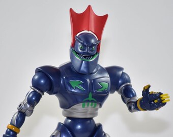 フィギュア　vintage モンスター　reboot アメリカン　ＥＴ Masters of the Universe Origins ANTI-ETERNIA HE-MAN 5.5-inch Action Figure