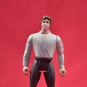 Star Wars- Han Solo in Frozen in  Carbonite