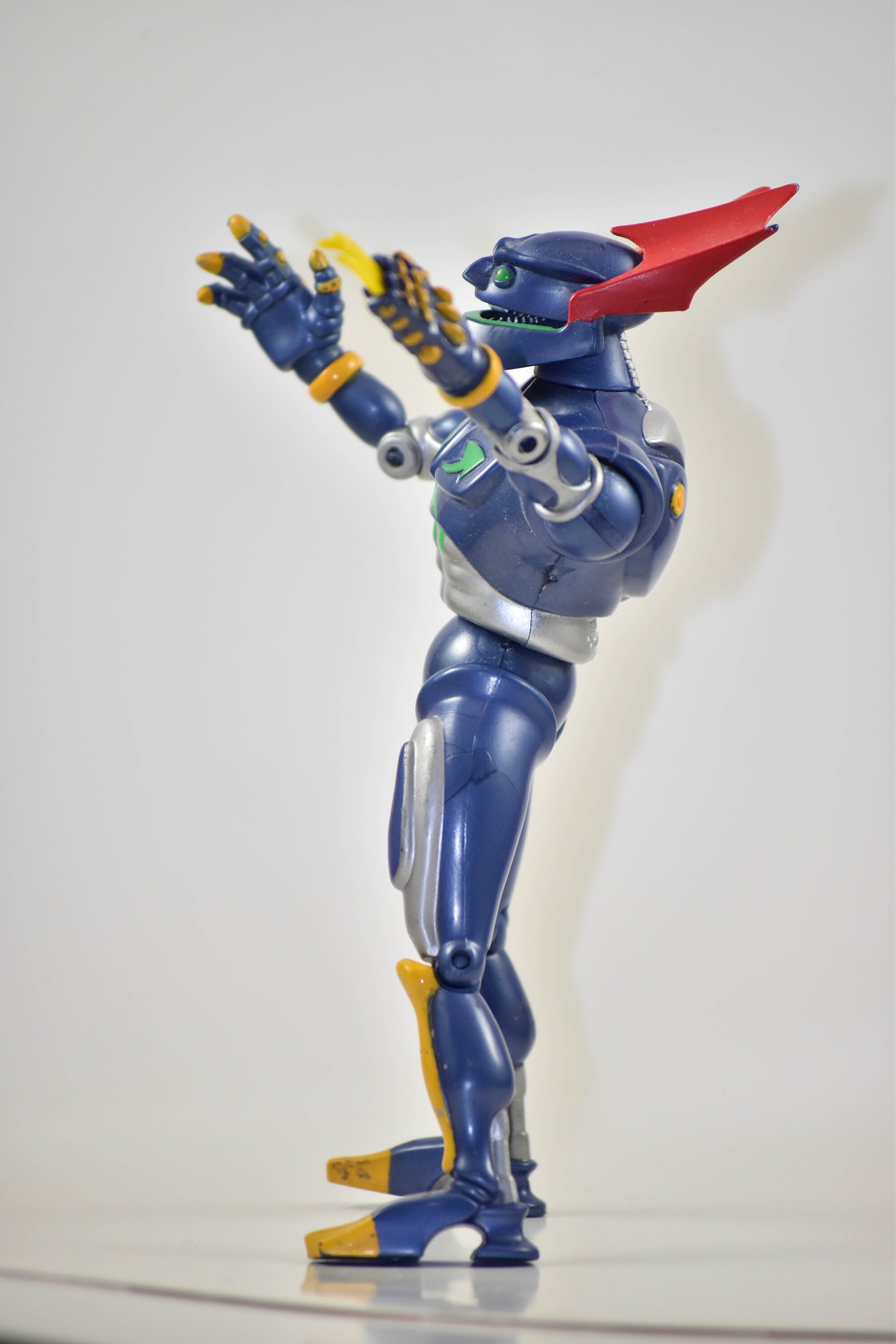 フィギュア　vintage モンスター　reboot アメリカン　ＥＴ Masters of the Universe Origins ANTI-ETERNIA HE-MAN 5.5-inch Action Figure