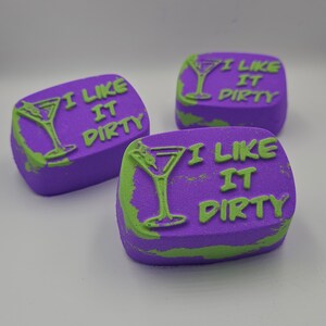 Passion Fruit Martini Bath Bomb