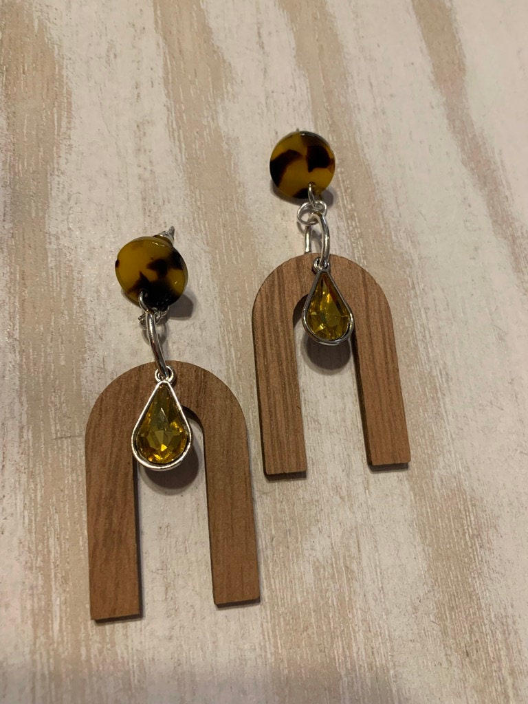 Upside Down U Shape Etsy