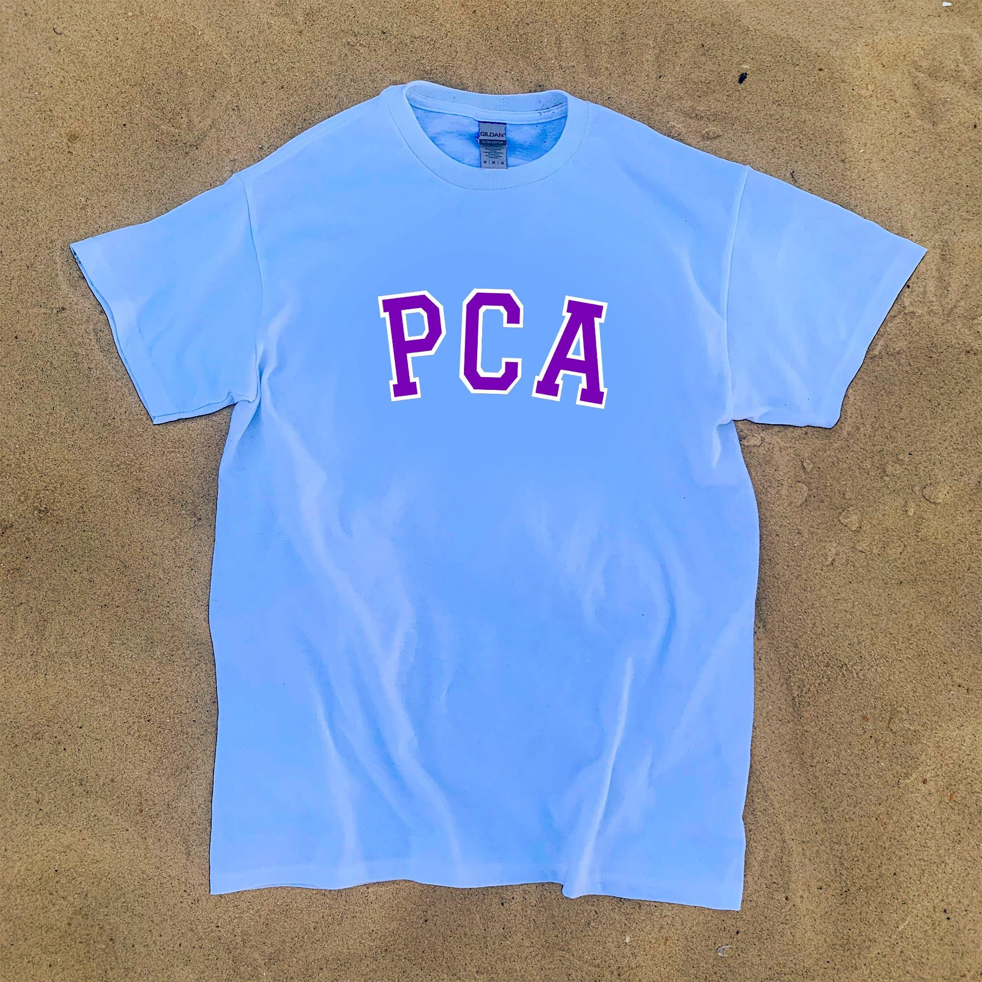 Blue PCA T-Shirt (Unisex)