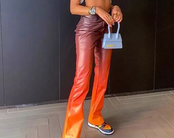 dressy evening pants and tops