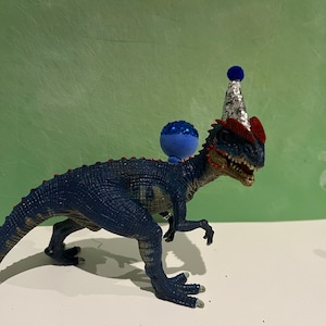 Dinosaur Cake Topper / Dinosaur Theme / Dino Decorations / Keepsakes / Dinosaur Gifts / Birthday Cake Topper