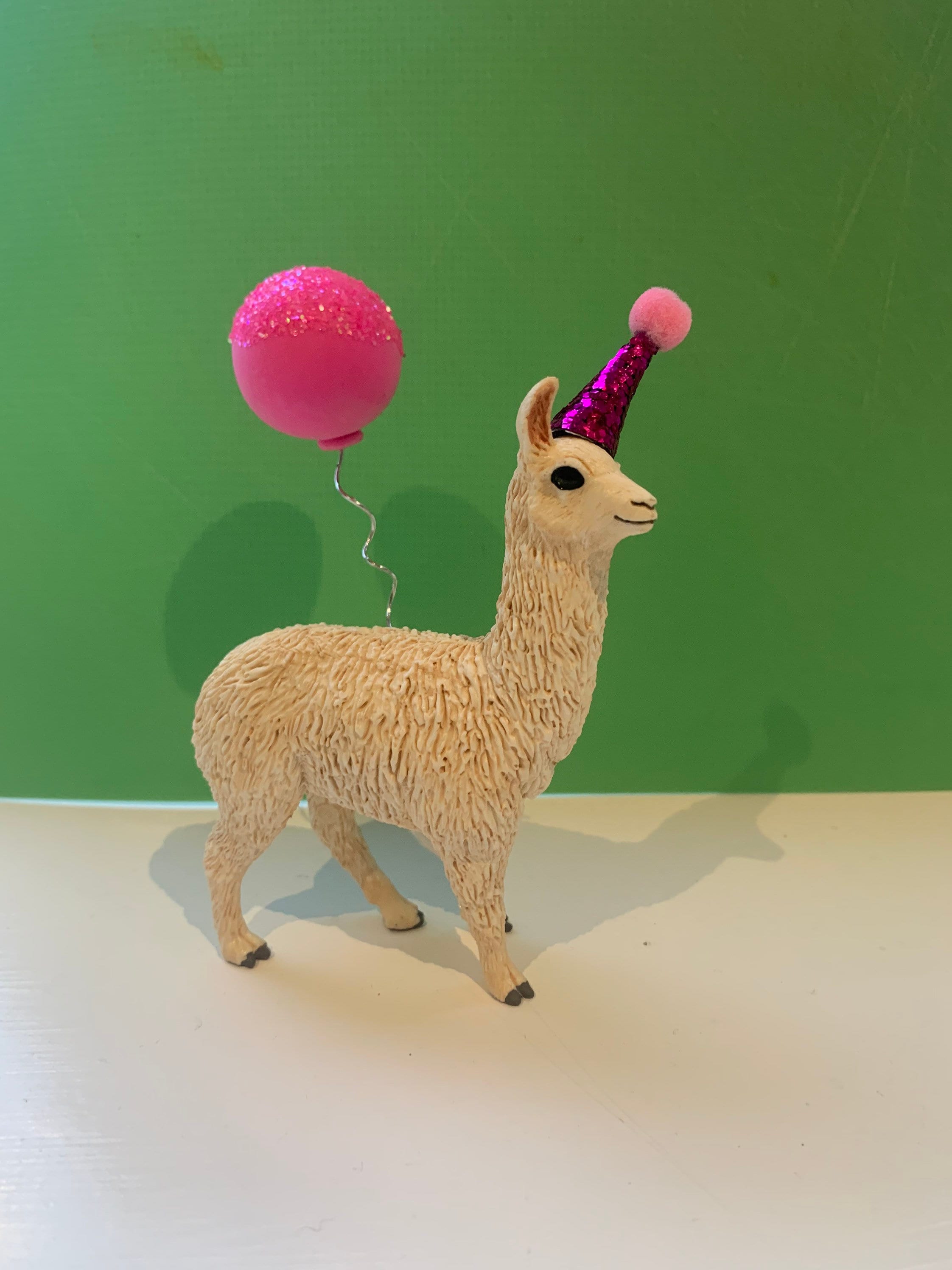 Cake Topper Lama – 5 Stück, 9-20 Cm, Bunte Tortenfiguren Für Kuchen & Cupcakes, Im Boho-Stil