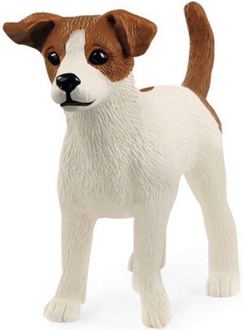 Jack Russel Dog Cake Topper/ Decoration Dog Party Dog Etsy