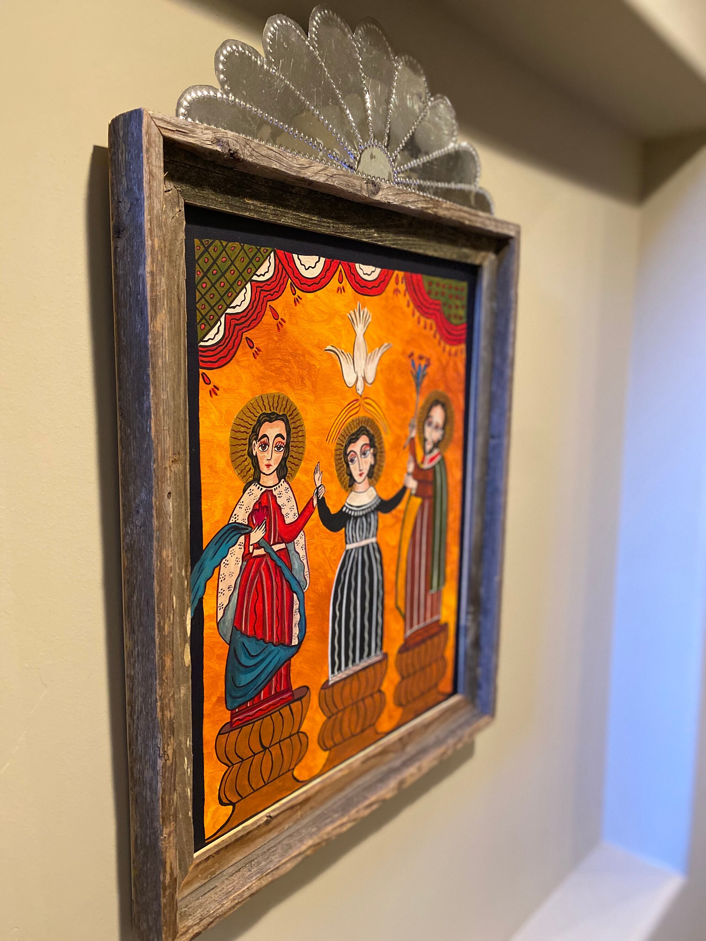 The Holy Family - Etsy