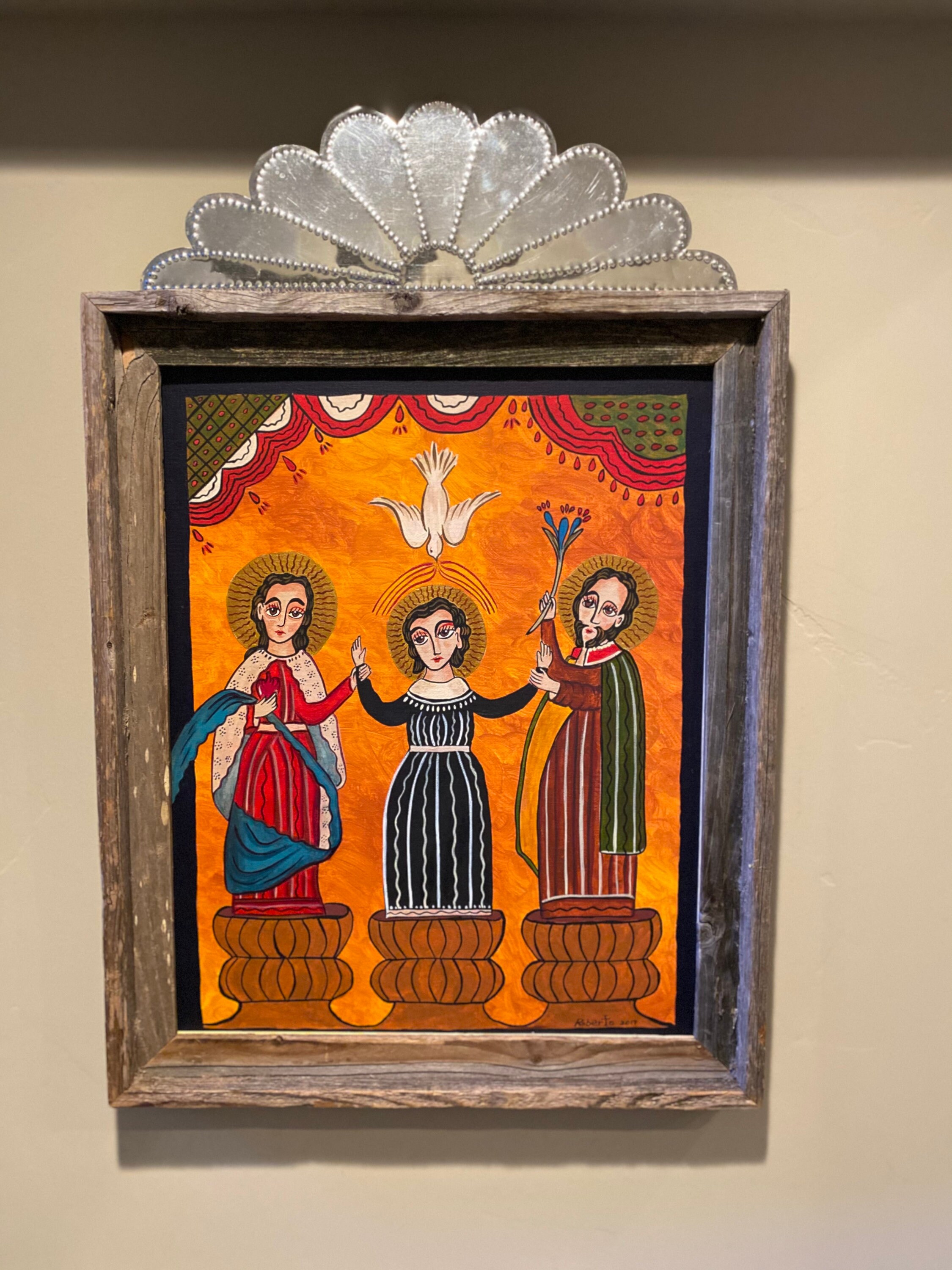 The Holy Family - Etsy
