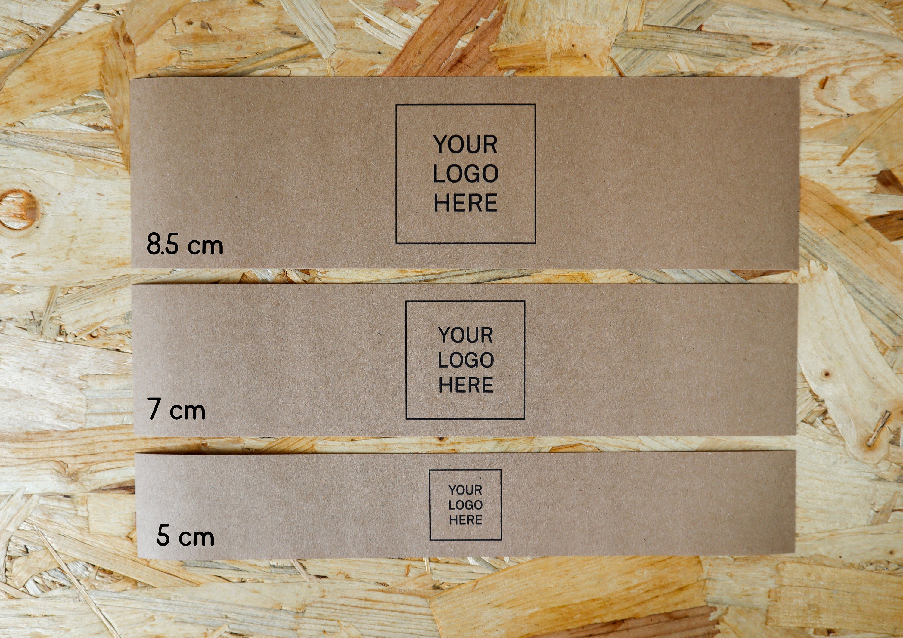 Packaging Sleeve Template