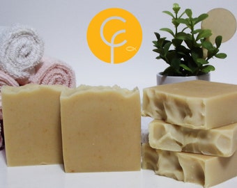 Bare — All Natural Soap