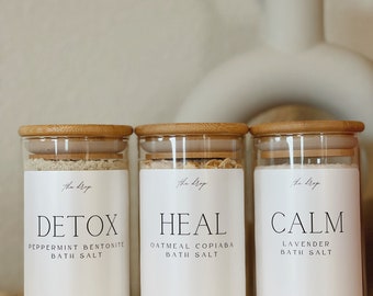 Bath Salt Bundle