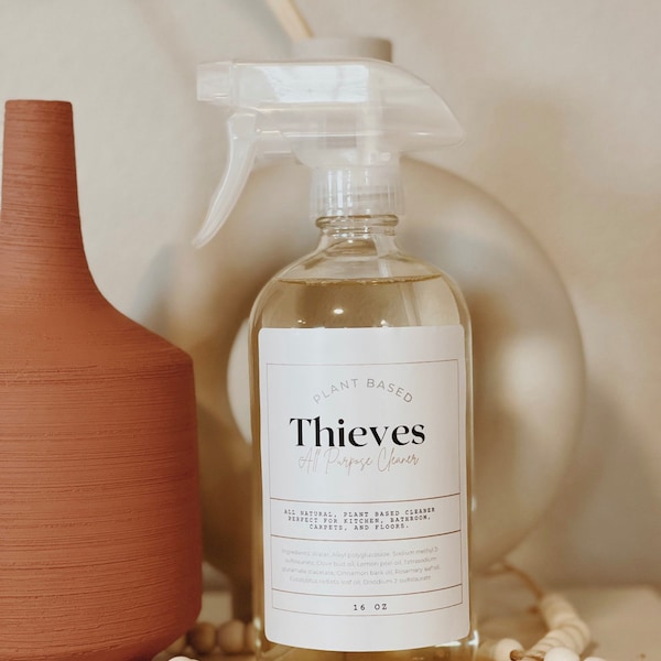 16 oz Thieves Household Cleaner