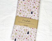 Christmas Special - Reusable Fabric Gift Wrap Lot - Furoshiki - Gift Bag