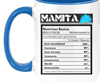Personalized Mamita Gift Mamita Mug 12oz Stemless Wine Tumbler Gift for Mamita My Favorite People Call me Mamita Mother/'s Day Gift