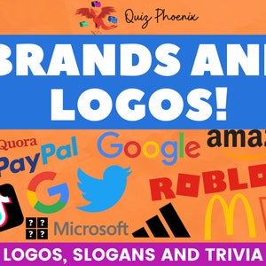 Brands and logos quiz image 1