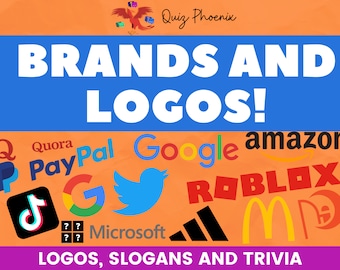 Brands and logos quiz