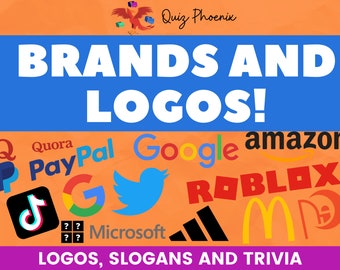 Brands and logos quiz