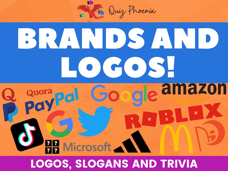 Brands and logos quiz image 1