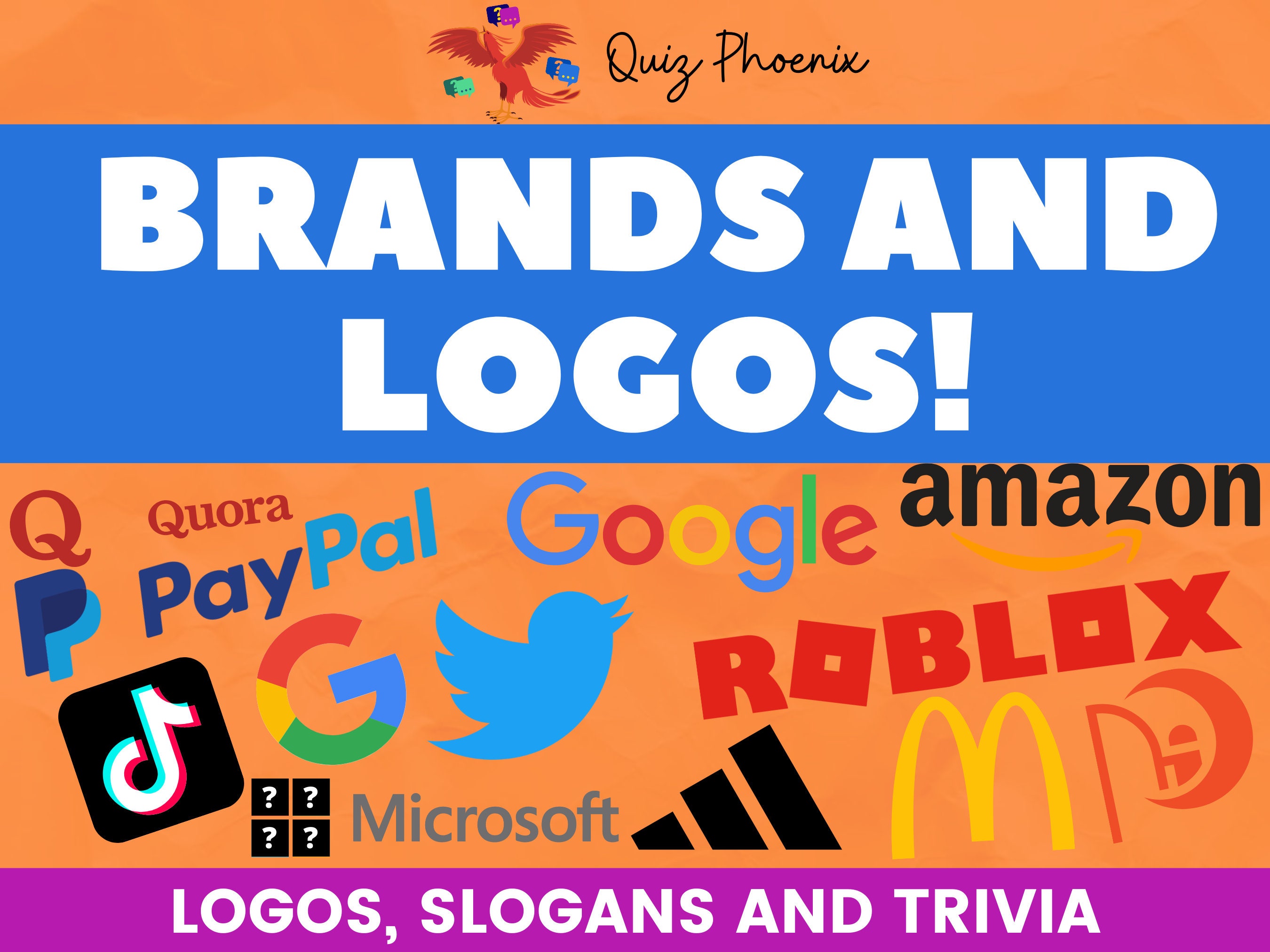 Logo Trivia: Brands Logos Quiz para Android - Download