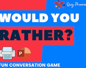 Would you rather? - Quiz Phoenix