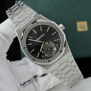 Audemars Piguet Royal Oak Tourbillon 26512ST cadran noir