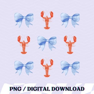 Coqueta Langosta PNG Pescador Estético Moderno Costero PNG Clipart Océano Playa Vibras Diseño Verano Náutico Playa Pescado Enlatado Sardina Arco