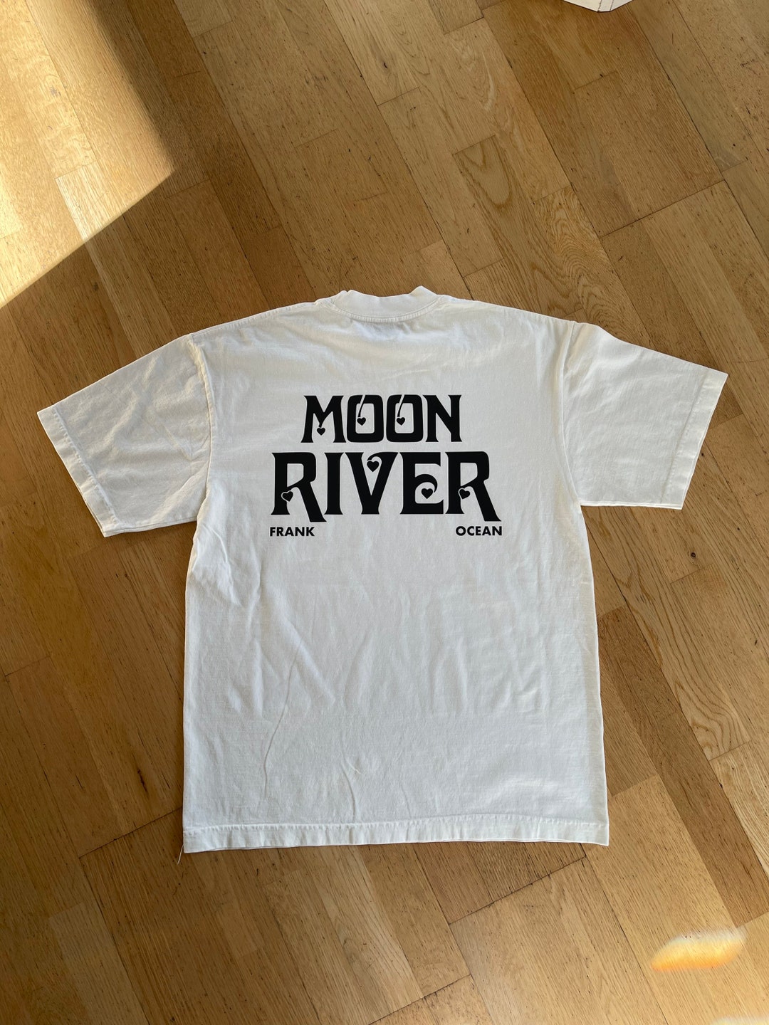 Frank Ocean Moon River T-shirt