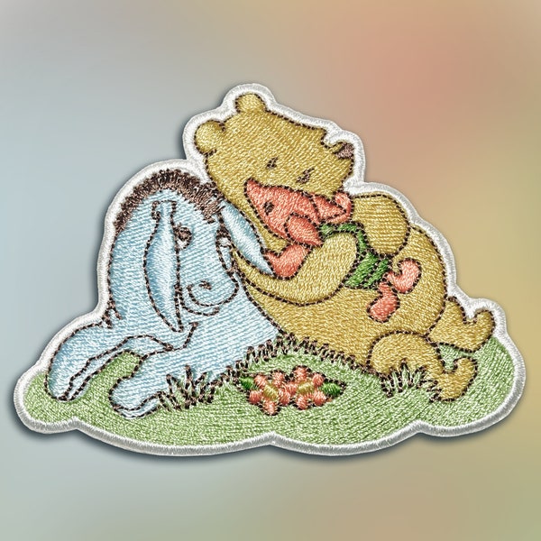 The Classic Applique Etsy