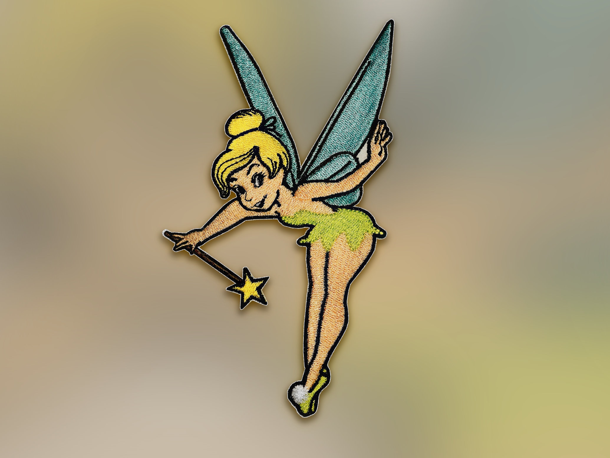 pixie hollow tinkerbell clipart