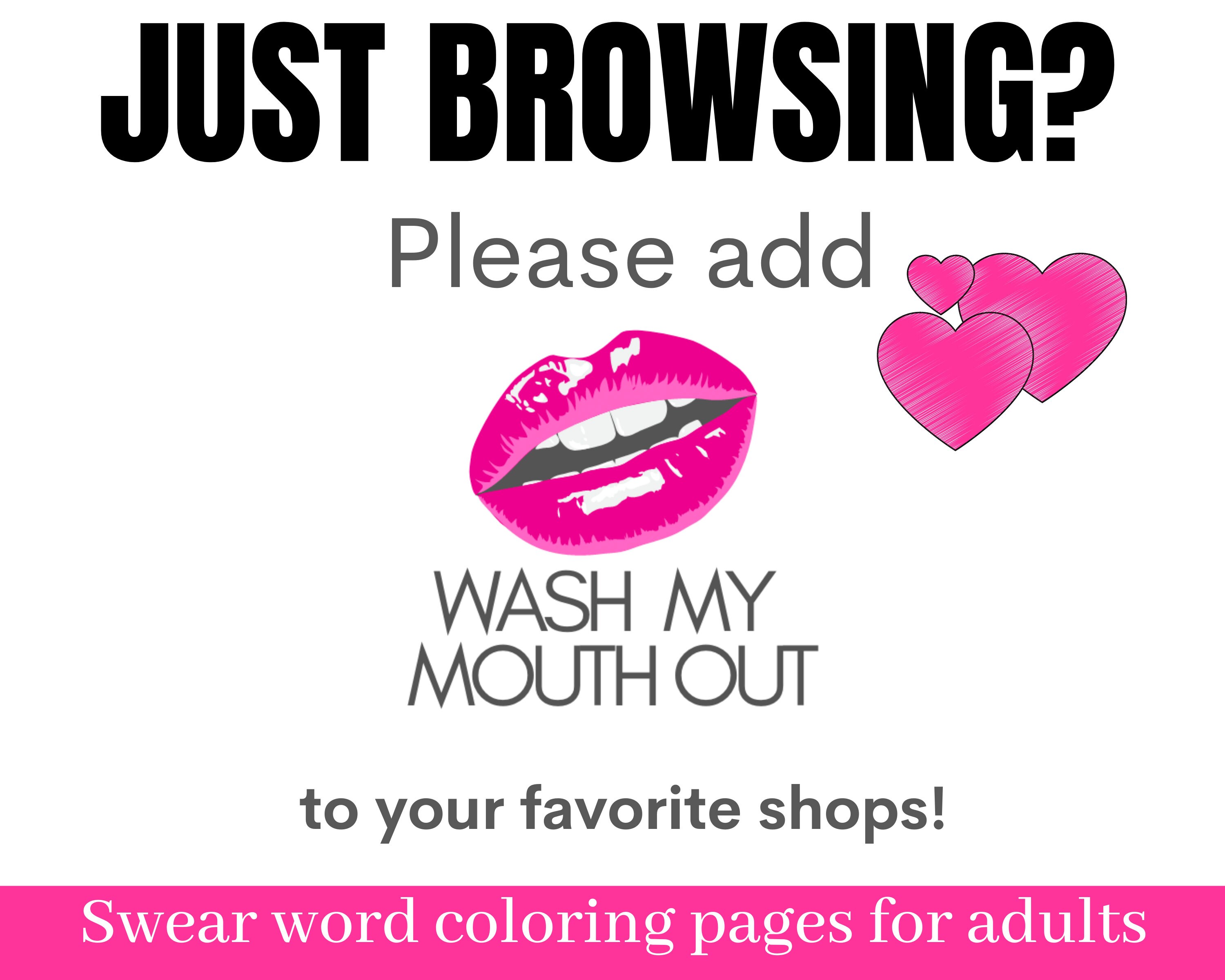 Swear Word Adult Coloring Page: Mandala SHIT Lettering sweary - Etsy ...