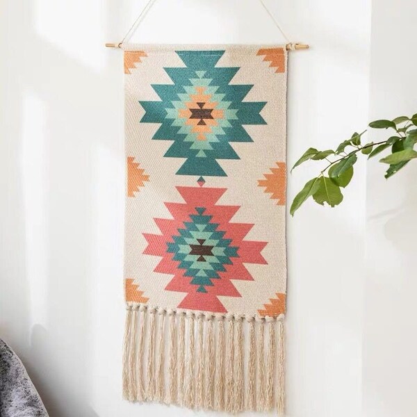 Fabric Wall Hanging Etsy UK