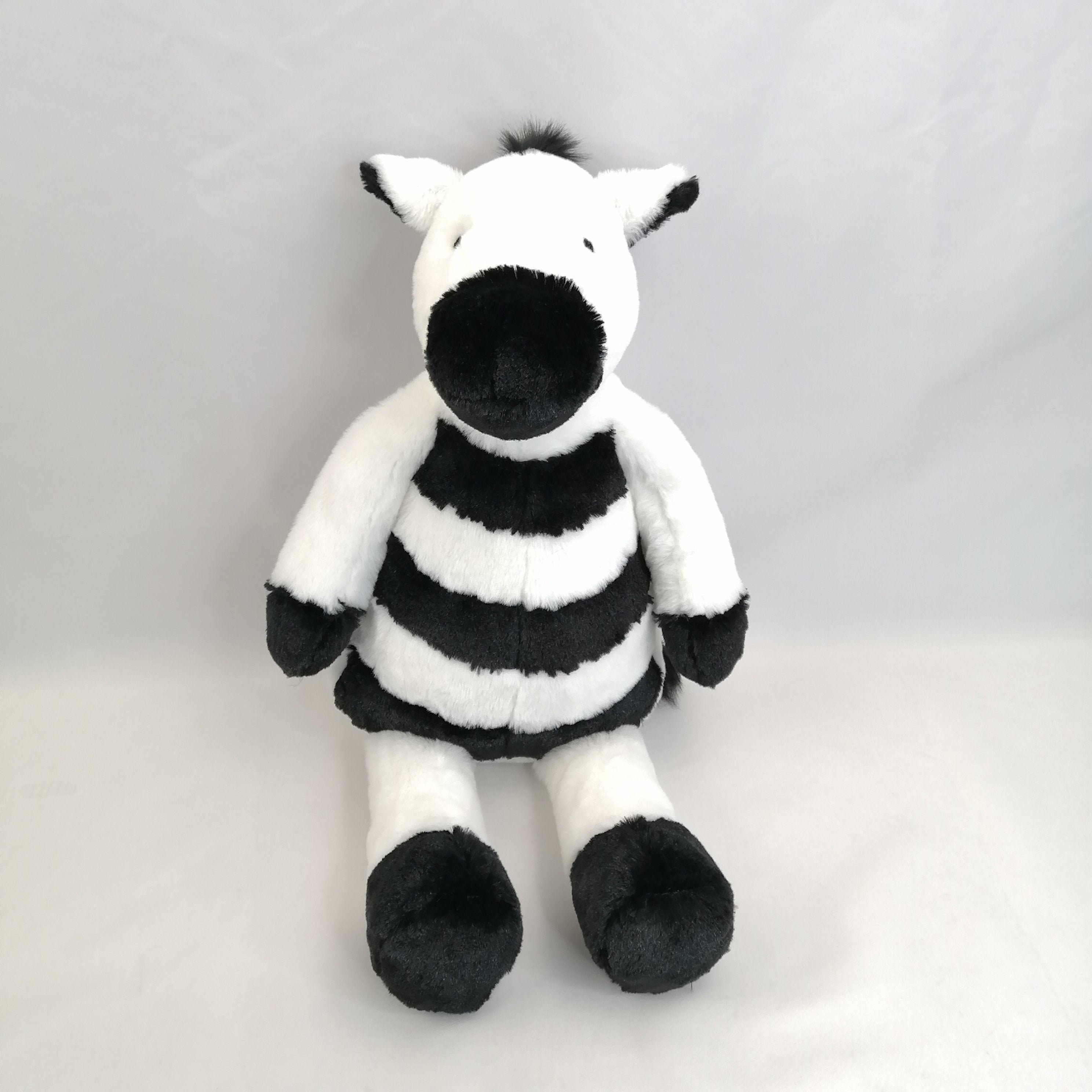 Zebra Stuffed Animal - Etsy Zebra Stuffed Animal - Etsy