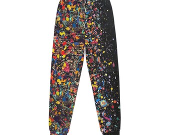 Splatter paint Youth Joggers