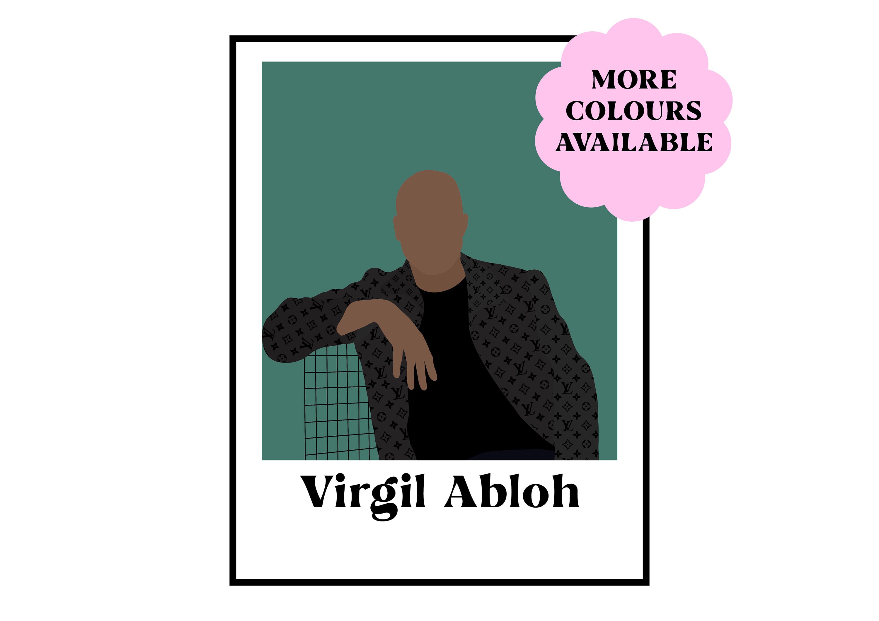 Louis Vuitton Hombre L Virgil Abloh Navy Varsity Leaves Sudadera con  estampado de hojas 11VL415 ref.633874 - Joli Closet