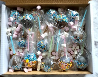 Featured image of post Steps to Prepare Cake Pops Uk Delivery
