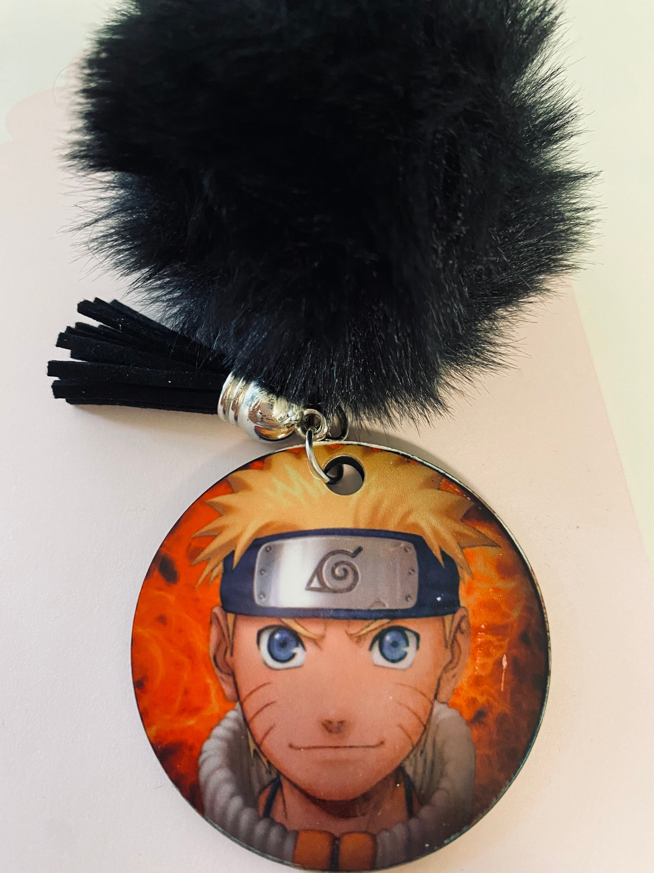 Naruto Keychain Etsy