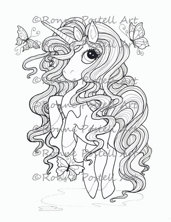 lil fancy adult and kid craft coloring page printable big etsy