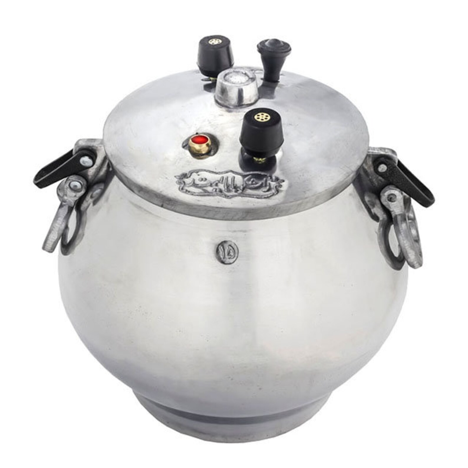 Aluminum Kazan Afghan pressure cooker 5 LITERS with Handles. Etsy